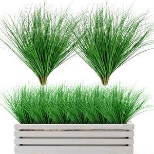 lot 8087 image: RAINFLOW Artificial Wheat Grass Stems 25 Pcs