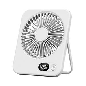 lot 8161 image: Lollimeow Mini USB Fan for Pet Carrier Backpack, 5 Speed