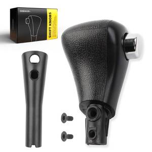 lot 8163 image: Dasbecan Gear Shift Knob Handle Honda Accord 2003-2006 Part 54130-SDA-A84ZB