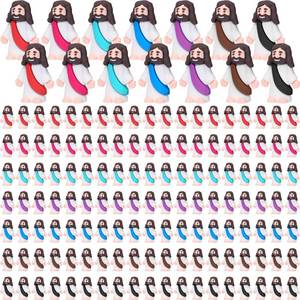 lot 8182 image: Barydat Mini Jesus Figurines 300 Pcs Bulk PVC Religious Party Favors Multicolor