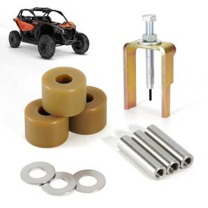 lot 8234 image: Loosoo Secondary Clutch Roller Kit 420629192 for Can-Am Maverick Defender