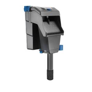 lot 13526 image: Sicce Hang On Back Aquarium Power Filter Up To 10 Gallon Aqua Filtra 10