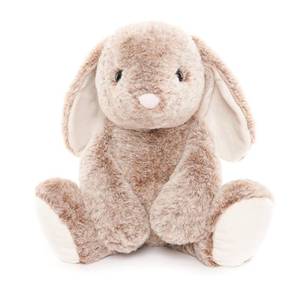 lot 13563 image: WEIGEDU Bunny Rabbit Stuffed Animal Plush Toy 17.7 Inch Beige