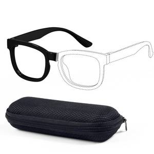 lot 14091 image: Eyekepper Reading Glasses Black Left Right Eye Strength Selection 0.0