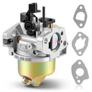 lot 14117 image: MOTOALL Carburetor with Gasket for Cub Cadet Troy Bilt MTD 951-14423