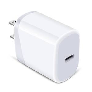 lot 14145 image: VIFIGEN 20W USB-C PD Fast Wall Charger Block