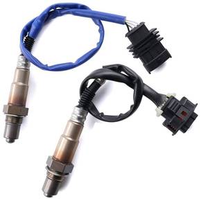 lot 14172 image: Fronezer 2Pcs Oxygen Sensor Upstream Downstream 234-4528 234-4529 Chevy Cruze