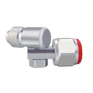 lot 14430 image: ZHUITU Airless Paint Spray Gun Swivel Joint 78 Inch Thread 360 Degree 235486