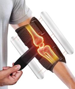 lot 14448 image: OXYSAIKO Elbow Brace for Cubital Tunnel & Ulnar Nerve Support Night Splint
