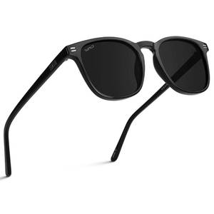 lot 14468 image: WearMe Pro Mens Polarized Sunglasses Square Frame UV400 Nick