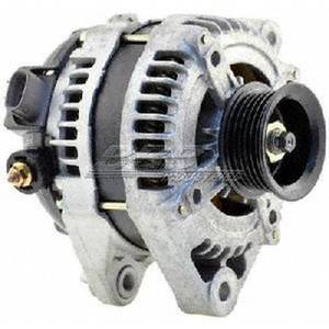 lot 17582 image: TerrePower Remanufactured Alternator 130A 12V 13927  Retail $155.63
