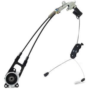 lot 17596 image: Rear Left Sliding Door Cable for Toyota Sienna 2011-2020 85016-08010  Retail $100