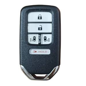 lot 18414 image: Kepdul Key Fob Shell 5-Button for 2014-2017 Honda Odyssey FCC KR5V1X