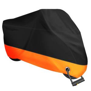 lot 18428 image: XYZCTEM Motorcycle Cover Waterproof 97 Inch All Season