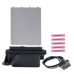 lot 18438 image: COOLIGO HVAC Blower Motor Resistor Kit with Harness 95018066