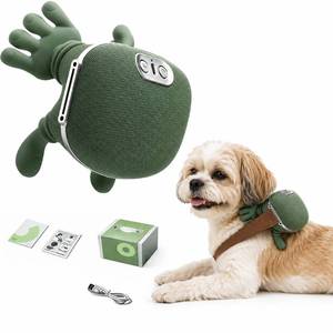 lot 1244 image: Generic Dog Massager with Heat, Neck and Shoulder, USB Charging