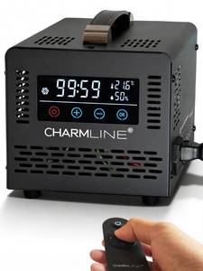 lot 1247 image: Charmline Ozone Generator 60,000mgh with Remote Control