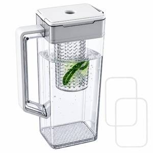 lot 1280 image: Modoo Water Pitcher Assembly for Samsung Refrigerator DA97-21261E  Retail $149.99