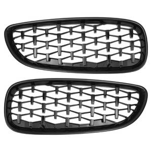 lot 1327 image: X AUTOHAUX Front Bumper Kidney Grille BMW Z4 E89 2009-2016 51137181547