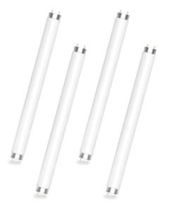 lot 2056 image: Shootingstar Bug Zapper Replacement Bulb 10W 4 Pack for 20W Zappers