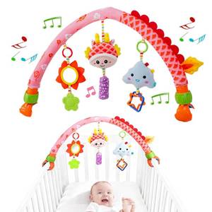 lot 2911 image: Baby Stroller Arch Car Seat Toy 11.6-20.2 in S-19 Dragon