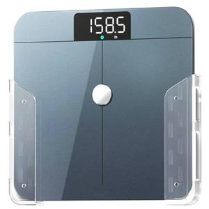 lot 5428 image: ELETIUO Wall Mount Scale Holder for Digital Scales, Up to 1.2 in Thick