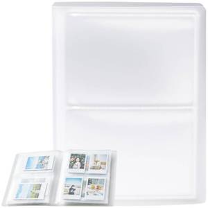 lot 6083 image: YALOJE Mini Photo Album 80 Pockets for 4x3 Inch Pictures