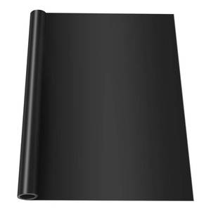 lot 6121 image: VOKOY Silicone Baking Mat 36 x 24 Inch Black Heat Resistant