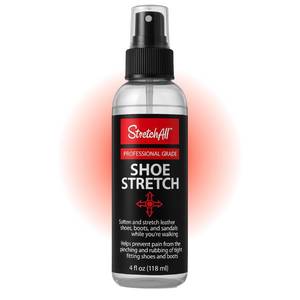 lot 6124 image: FOOTMATTERS Shoe Stretch Spray 1 Bottle StretchAll