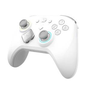 lot 6152 image: ZD Super Legend Excellence Controller 8K Polling Rate Hall Triggers White