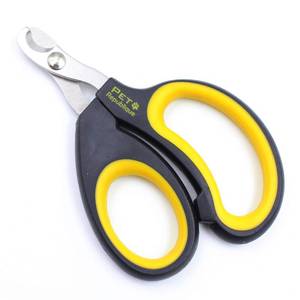lot 6169 image: Pet Republique Cat Nail Clipper Asymmetrical Design