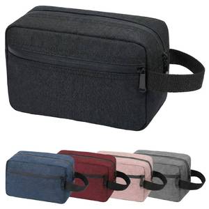 lot 6171 image: DSYSC Travel Toiletry Bag Small Makeup Bag for Women and Men