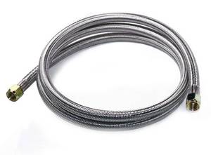 lot 7884 image: DOZYANT Propane Hose Extension 6 Ft 38 Female Flare to Female Flare