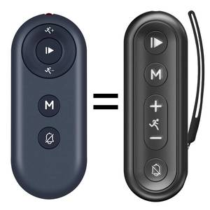 lot 8268 image: WDZP Replacement Remote Control for UREVO Walking Pad URTM022 URTM019 UR9TM0011