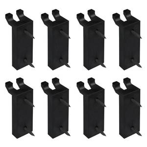 lot 8338 image: WFCYX Wall Mount Hook 8 Pcs Fits LEGO 42171 Mercedes-AMG F1 W14