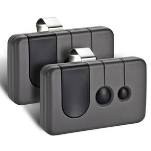 lot 8352 image: Cleantt 2 Pack Garage Door Remote 390 MHz Security Craftsman 139.53680