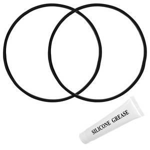 lot 8428 image: Ulapithi Lid O-Ring 8-12-Inch Square Ring for Pentair 152509