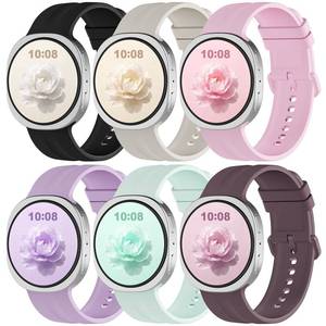 lot 8442 image: ZOOROO Sport Band for Samsung Galaxy Watch 9 8 Classic 40mm 44mm 46mm