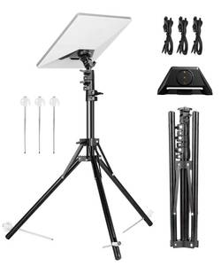 lot 13609 image: Colorsmoon Starlink Mini Tripod Mount Kit 63 Inch Adjustable