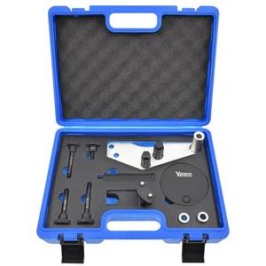 lot 13639 image: Yuesstloo Vacuum Pump Sealing Cover Remover Installer Kit for BMW N53 N54 N55  Retail $139.99