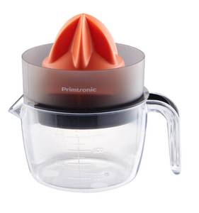 lot 13694 image: Primtronic Electric Citrus Juicer 3 Cup 24 oz with Seed Filter