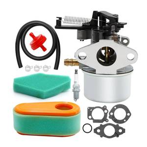 lot 14261 image: JUUDDENPARTS Carburetor Kit for Troy-Bilt 2700-3000 PSI Pressure Washer 190cc
