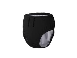 lot 14263 image: EEOST Reusable Youth Swim Diaper Waterproof Incontinence Swimwear