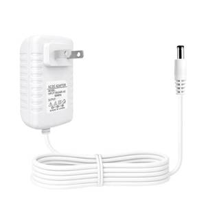lot 14314 image: ZENTROX Power Supply Adapter 5V for Graco Baby Swing SSA-5W-05