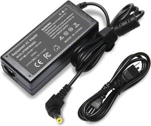 lot 14341 image: BESELL Laptop Charger Adapter 19V 3.42A 65W Compatible with Asus X550L X550LA