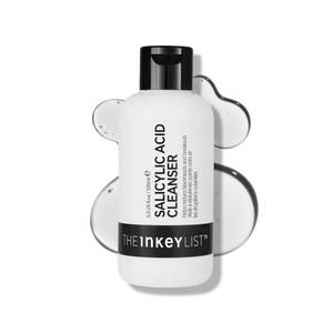 lot 14360 image: The INKEY List Salicylic Acid Cleanser 5 fl oz