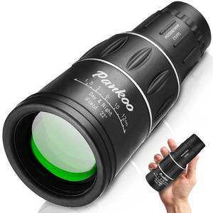 lot 14373 image: Pankoo Monocular Telescope 16X52 High Power BAK4 Prism