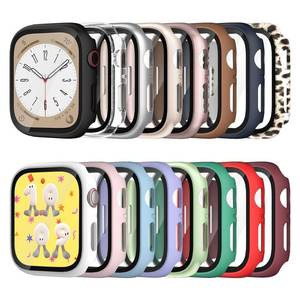 lot 14380 image: Commuter Case with Screen Protector for Apple Watch 44mm SE 3 SE 2 SE 6 5 4