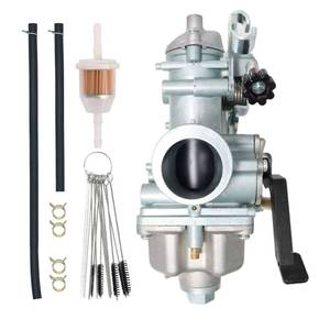 lot 17608 image: Ycsmyyds Carburetor 1.14in Intake for Honda CRF230F 2003-2005 16100-KPS-902