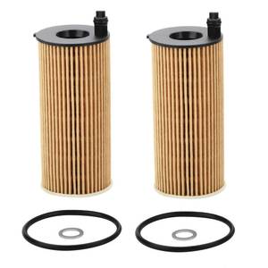 lot 17630 image: ZONFANT Oil Filter HU6014Z For BMW 2016-2023 330i 430i 530i X3 X4 Z4 Supra